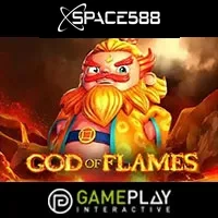 slot God of Flames GamePlay